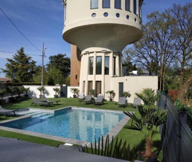 Rene Egger Trévoux Exterior foto